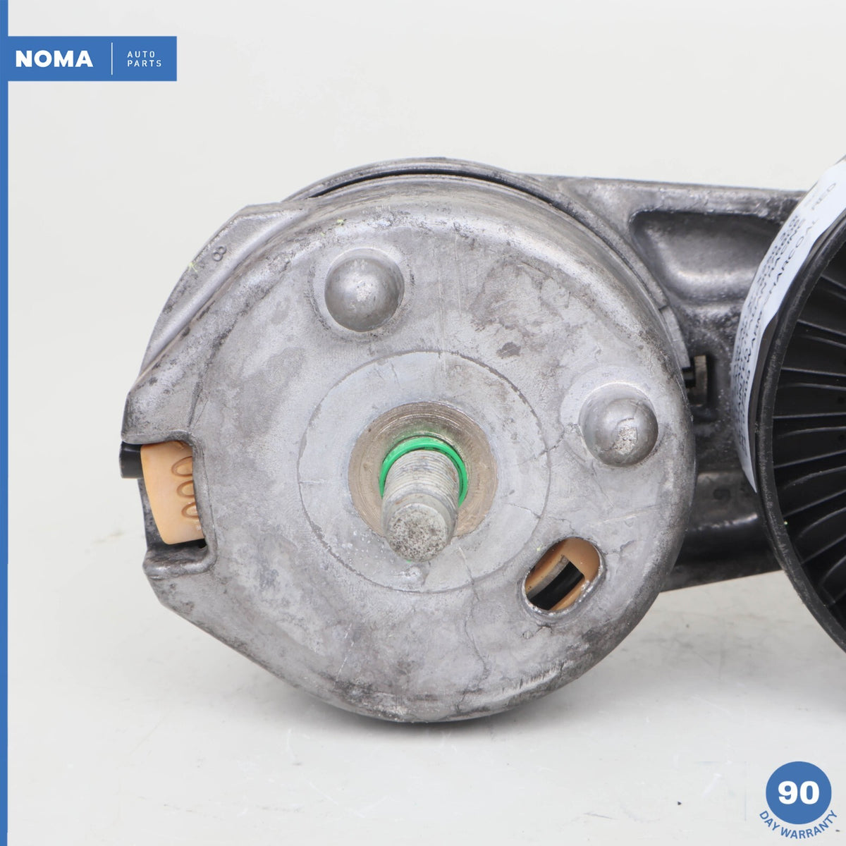 2015 Jaguar X250 XF Engine Motor Belt Tensioner Pulley DX236B209QAA OEM - photo 3