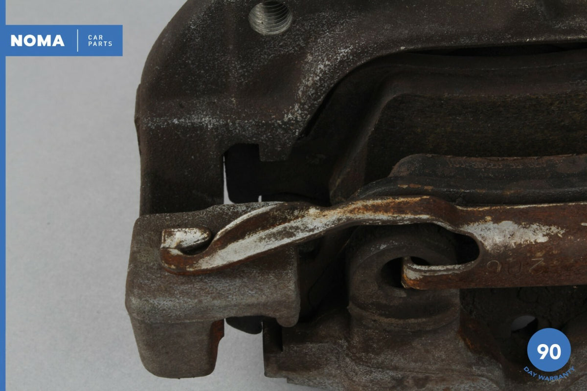 03-08 BMW Z4 E85 Roadster Front Left Driver Side Brake Caliper 6758114 OEM - photo 8