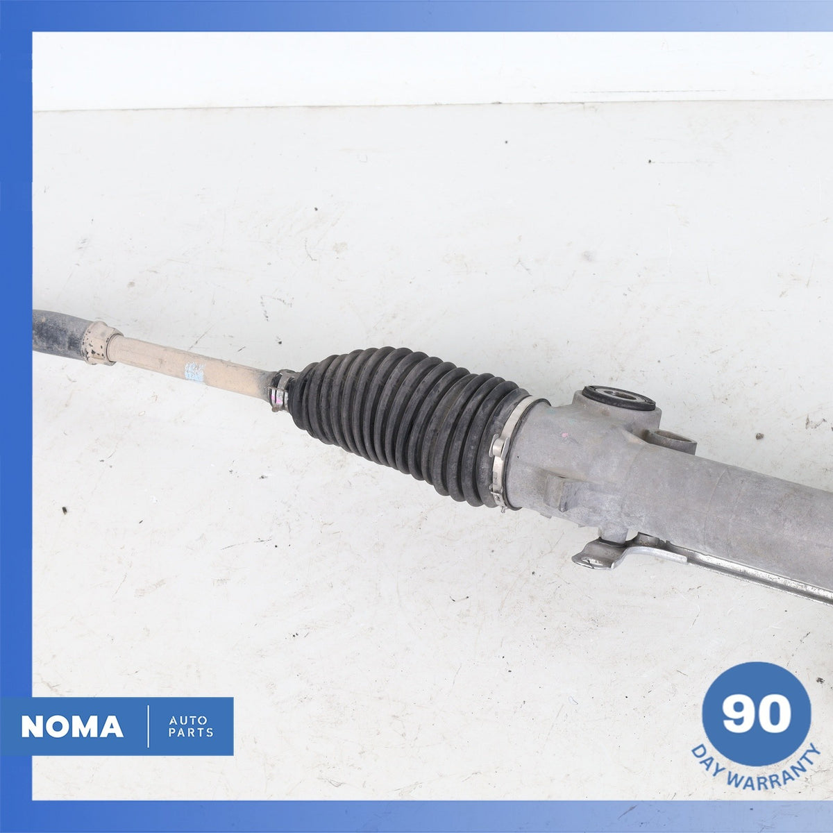 06-13 Lexus GSE20R IS250 IS350 ISF RWD Power Steering Rack & Pinion Assembly OEM - photo 8