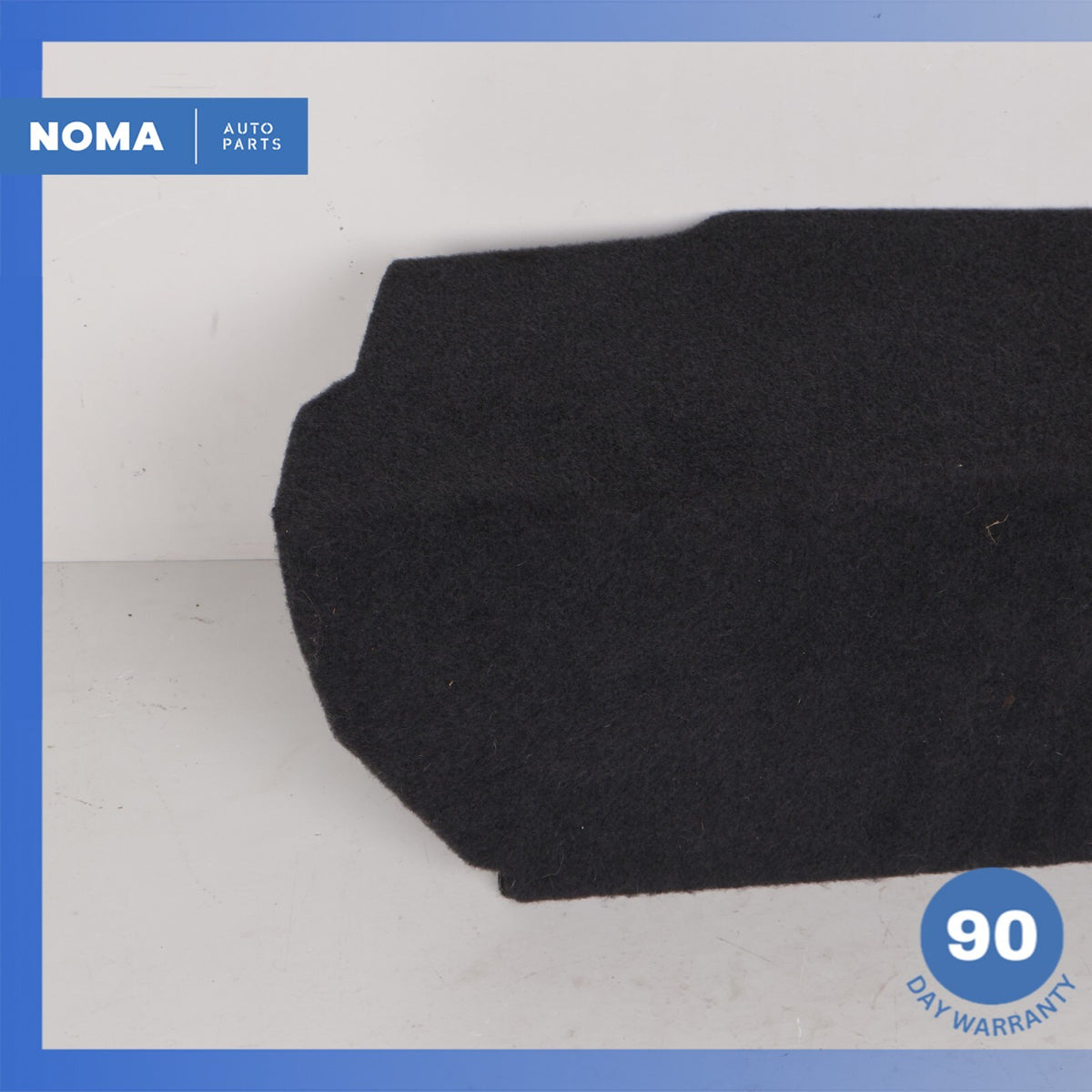 00-06 Jaguar X100 XK8 XKR Trunk Boot Battery Cover Carpet Trim GJC3620AA OEM - photo 4