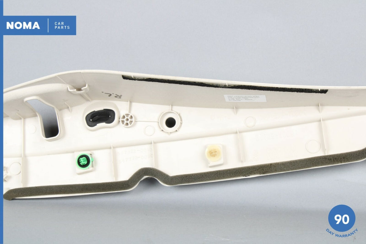 07-12 Lexus XF40 LS460 Rear Left Driver Side Door Cover Trim 67722-50091 OEM - photo 10