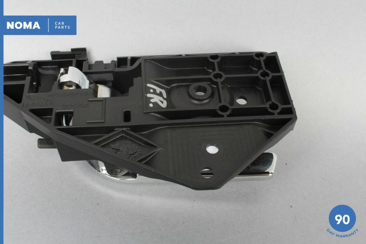 09-15 Jaguar XF XFR X250 Front Right Side Interior Door Handle 8X2322600AD OEM - photo 5