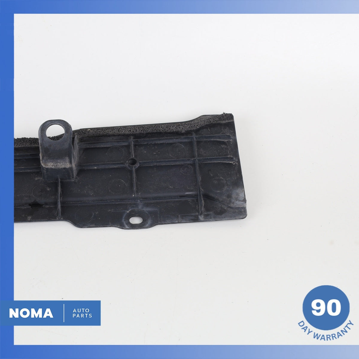13-17 Lexus USF40 LS460 Engine Radiator Support Baffle Cover Panel OEM - photo 12