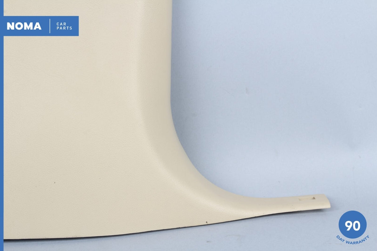 03-08 Jaguar S-Type X204 Right Passenger Side Lower B Pillar Trim Panel SEL OEM - photo 4