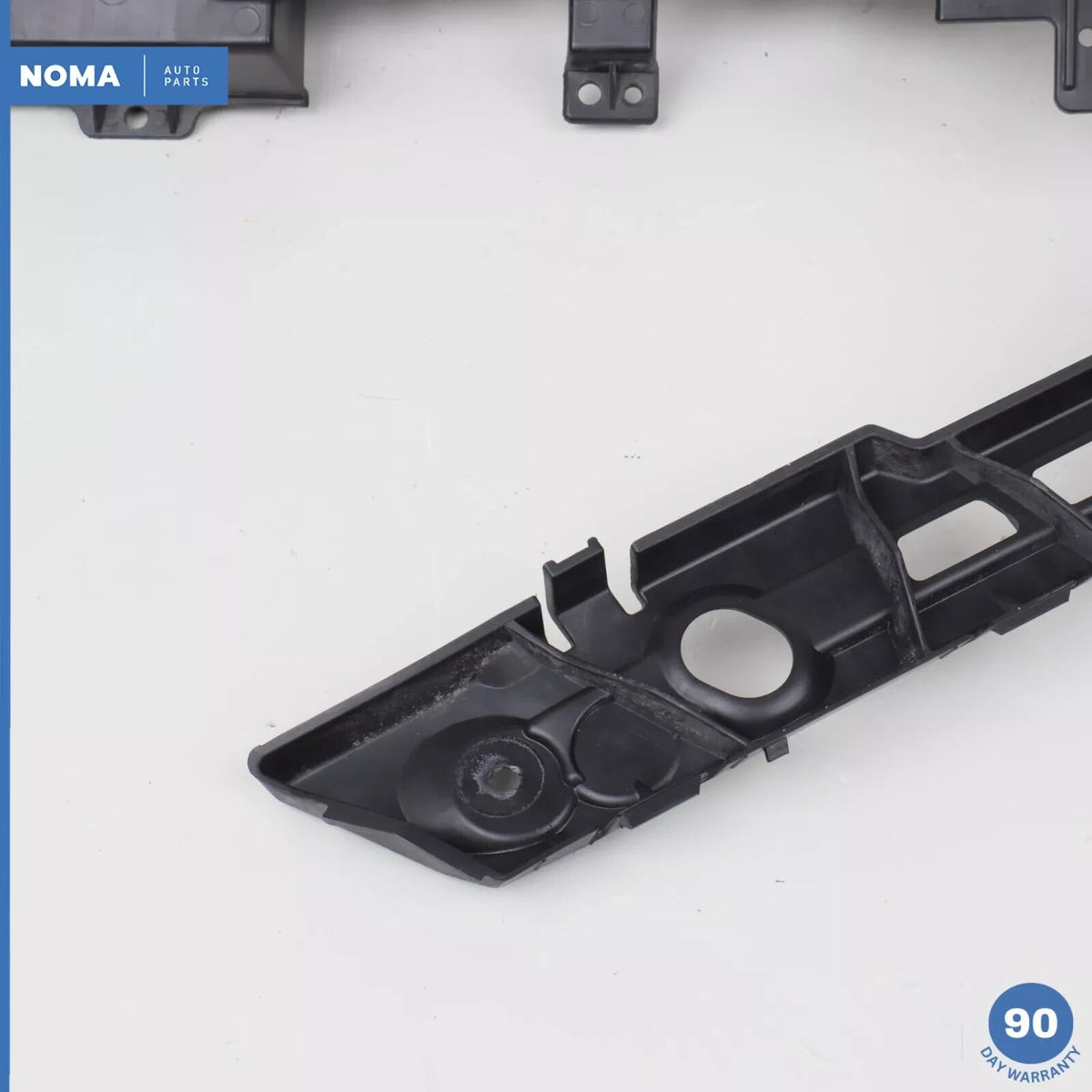 09-15 Jaguar X250 XF Rear Bumper Bracket Mount Support Set of 3 8X2317B861AD OEM - photo 5