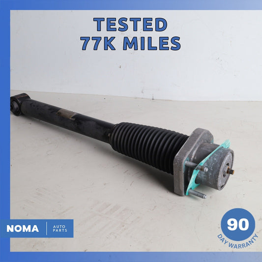 14-22 LR Range Rover Sport L494 Rear Air Suspension Shock Absorber OEM 77k - photo 1