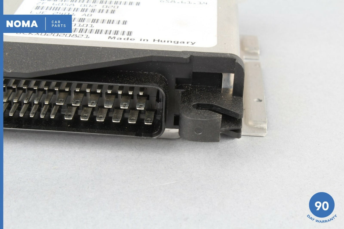 01-02 Jaguar XK8 X100 TCU TCM Transmission Control Module Unit LJE2401AB OEM - photo 3