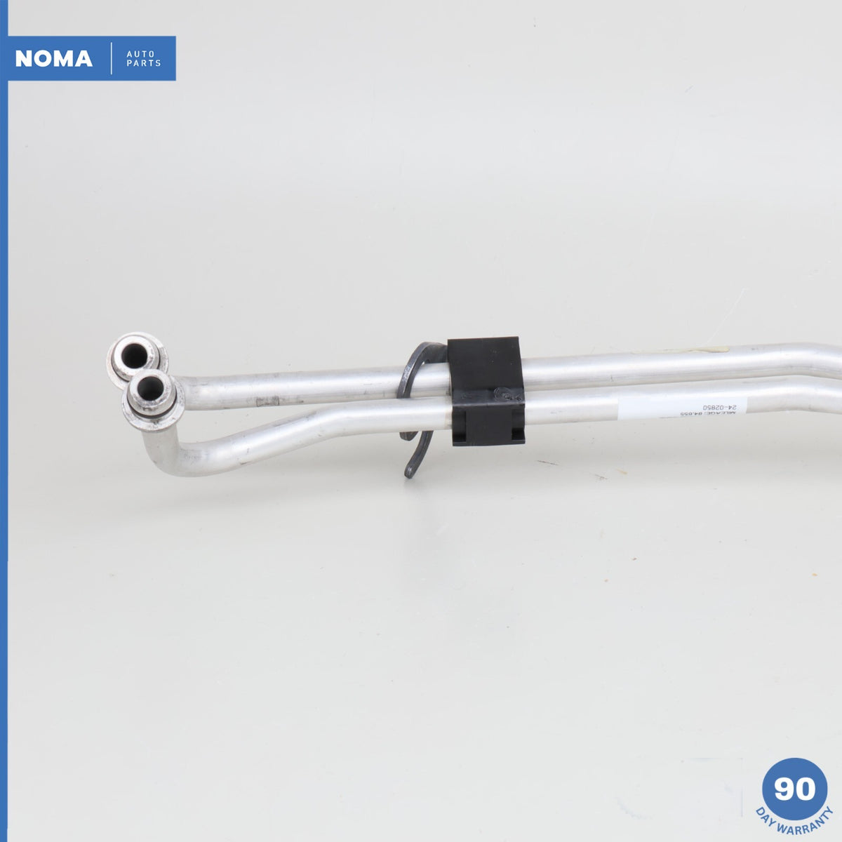 13-15 Jaguar XF X250 2.0L Turbo RWD Gearbox Oil Cooler Pipe CW937R081AA OEM - photo 5