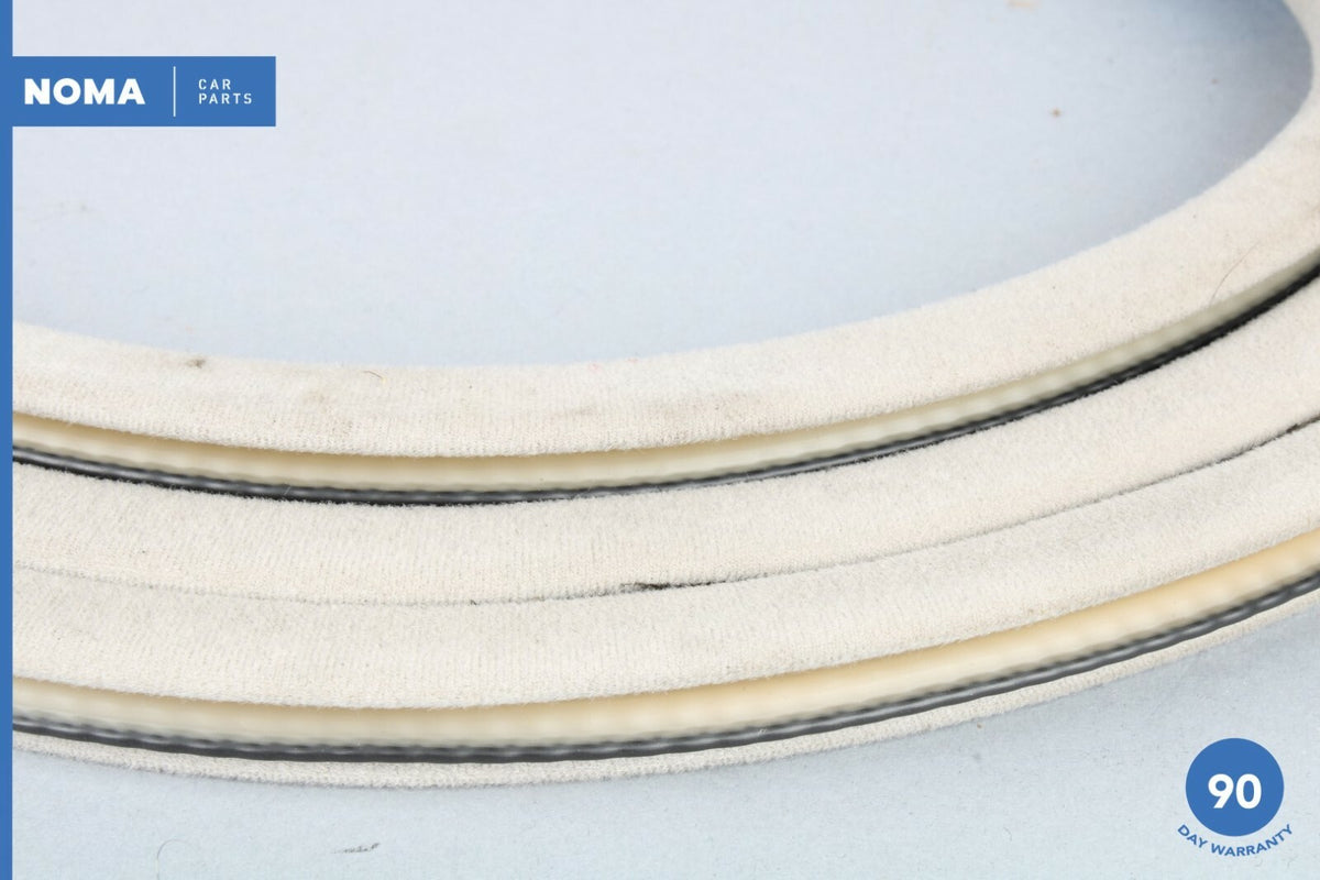 98-03 Jaguar XJR VDP X308 Front Left Driver Side Door Weatherstrip Seal OEM - photo 7