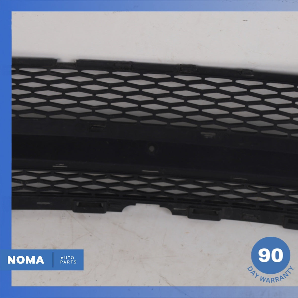 12-15 Range Rover Evoque L538 Front Bumper Center Lower Grill Grille OEM - photo 10