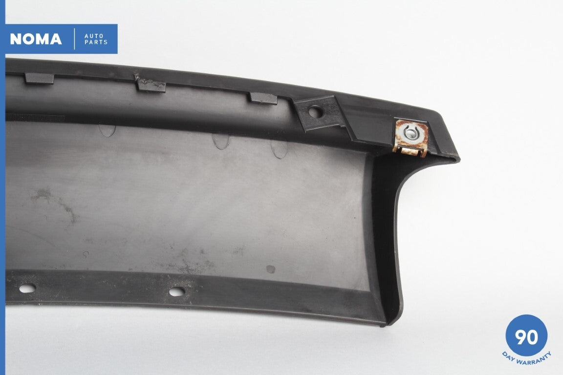 07-09 Jaguar XK X150 4.2L N/A Rear Back Bumper Lower Extension Cover C2P2993 OEM - photo 6