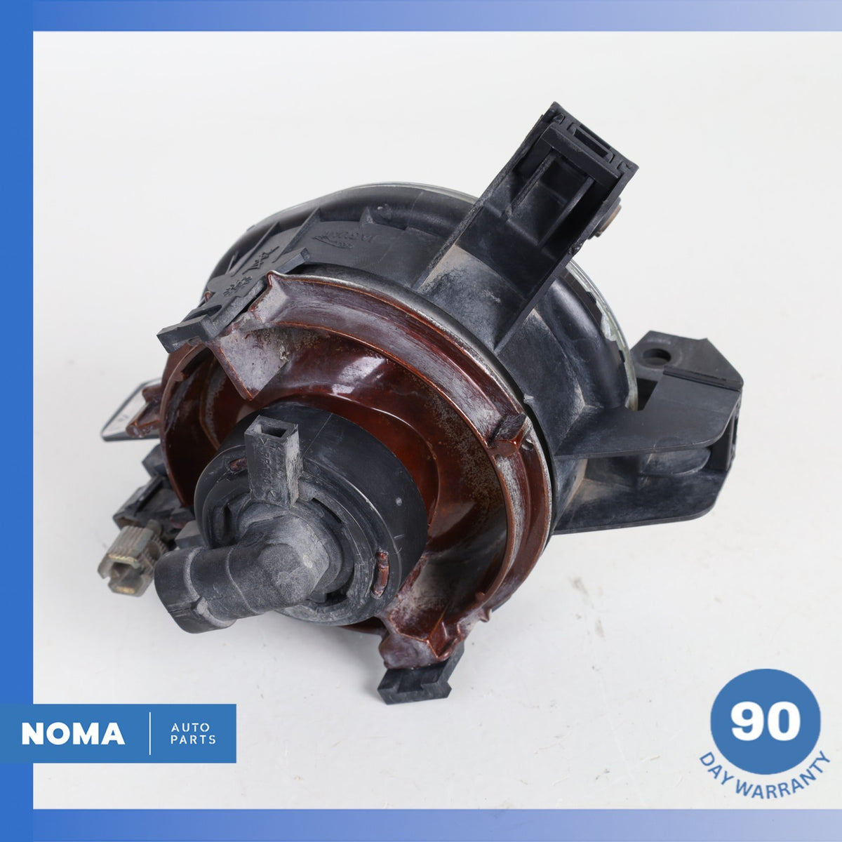 97-00 Jaguar X100 XK8 Front Right Passenger Side Fog Light Lamp LJA5090AC OEM - photo 9
