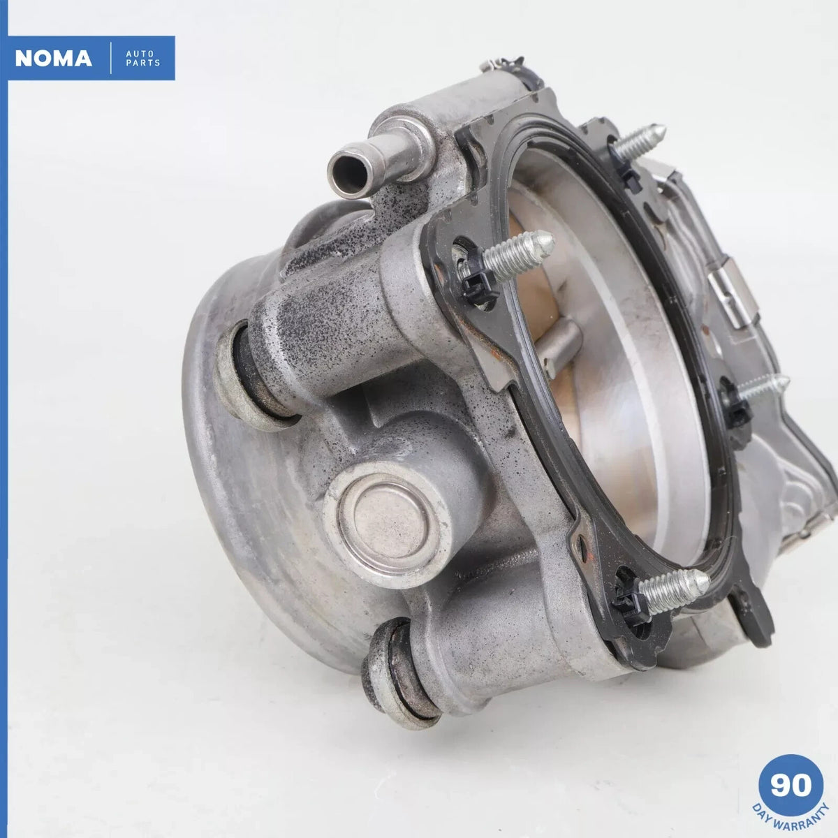 13-24 Jaguar X250 XF Range Rover 3.0L/5.0L Engine Motor Throttle Body OEM - photo 9