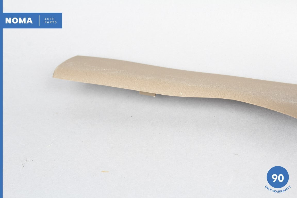 00-04 Jaguar S-Type X202 Rear Right Side Door Step Scuff Sill Plate Trim AEK OEM - photo 10