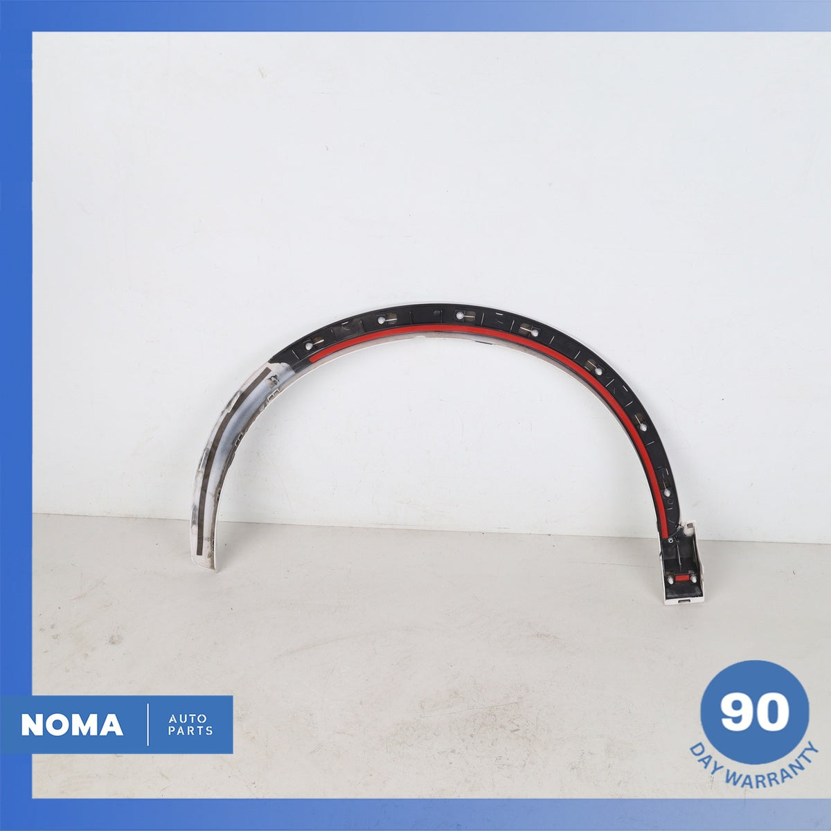 15-18 Audi 8UB 8UG Q3 Front Right Wheelarch Cover Panel Flare 8U0853718A OEM - photo 7