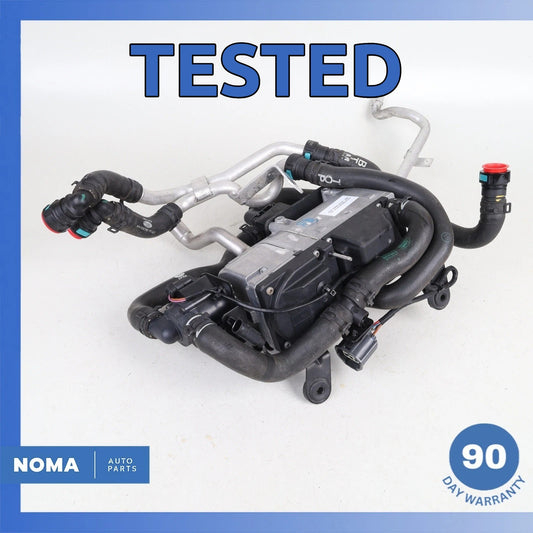 13-17 Range Rover L405 Webasto Auxiliary Water Pump Heater Assembly OEM - photo 1