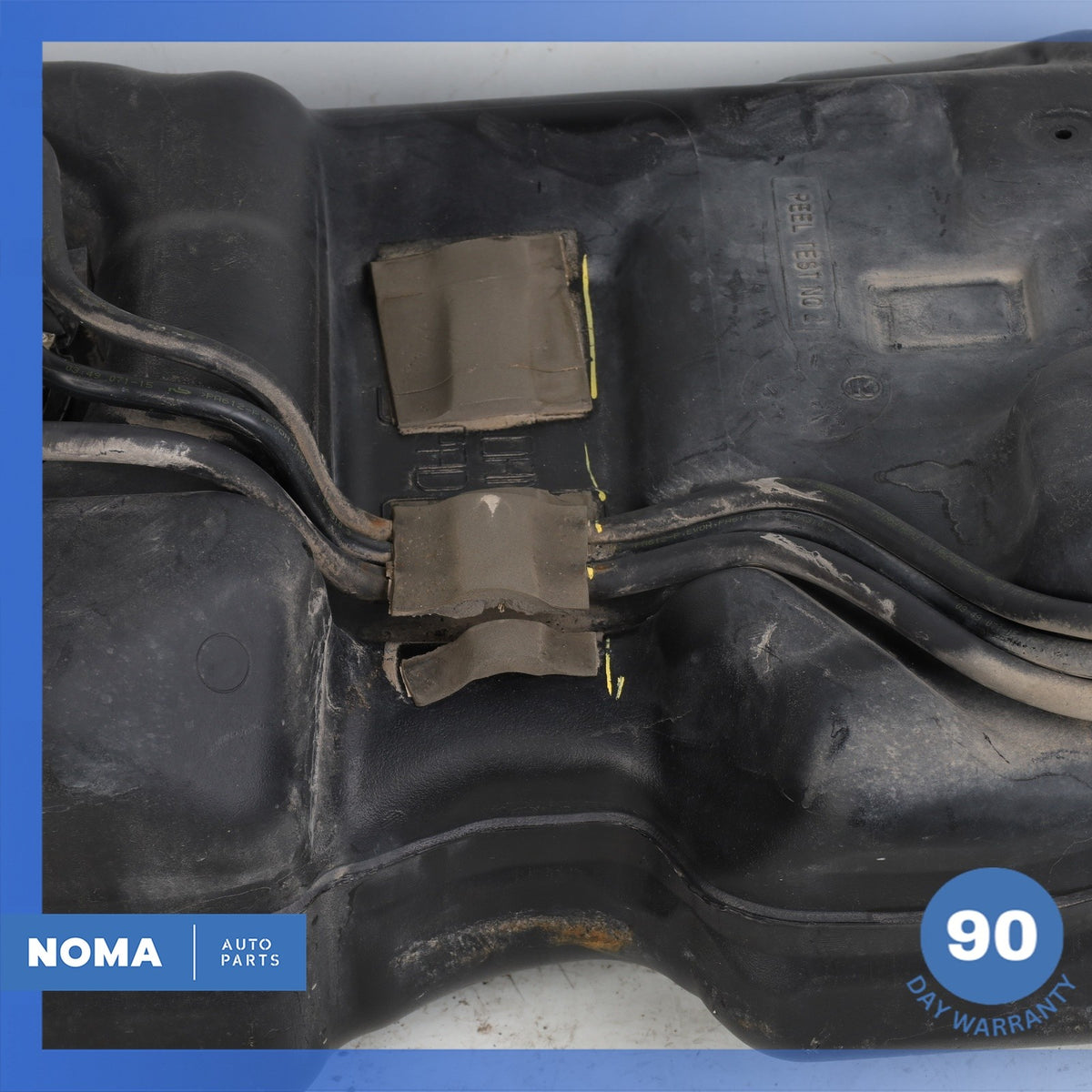 10-16 Land Rover L319 LR4 Fuel Gas Tank Reservoir Assembly AH229K007AF OEM - photo 4