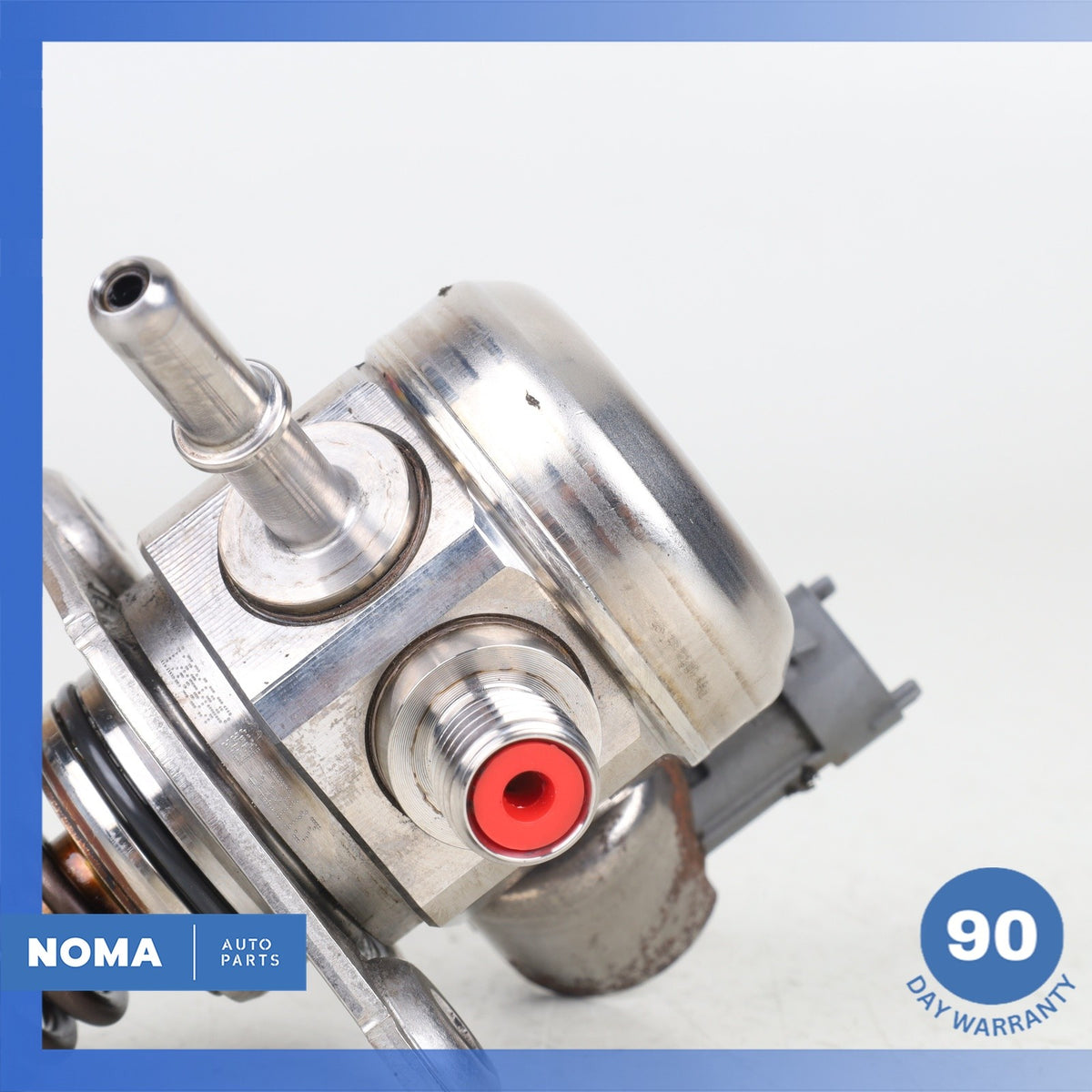 LR Range Rover Evoque L538 Engine Fuel Gas High Pressure Pump OEM - photo 2