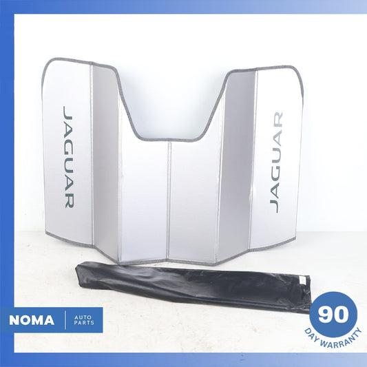 16-24 Jaguar X760 XE XF Windshield Sunshade Deflector GX7M8862AA OEM - photo 1
