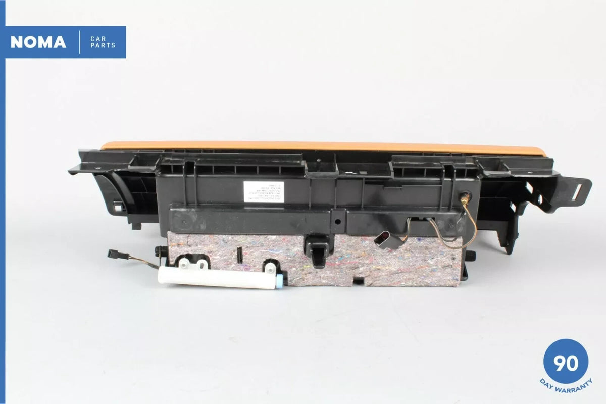 10-19 Jaguar X351 XJL XJR Glovebox Glove Box Compartment Trim Beige OEM - photo 7