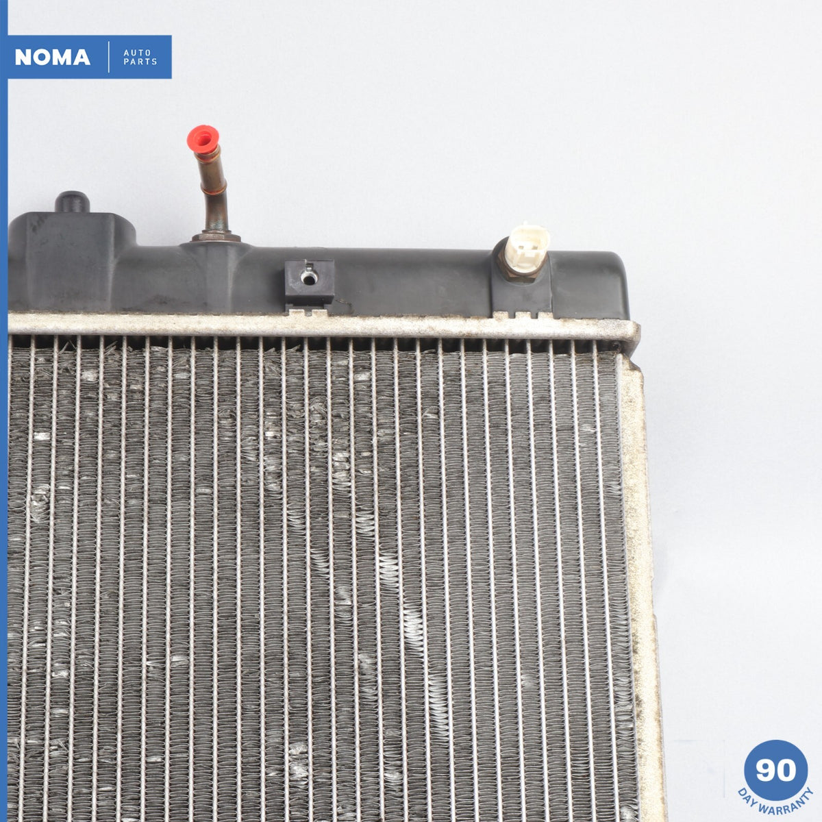 95-00 Lexus LS400 XF20 4.0L V8 Engine Motor Cooling Radiator 16400-50130 OEM - photo 2