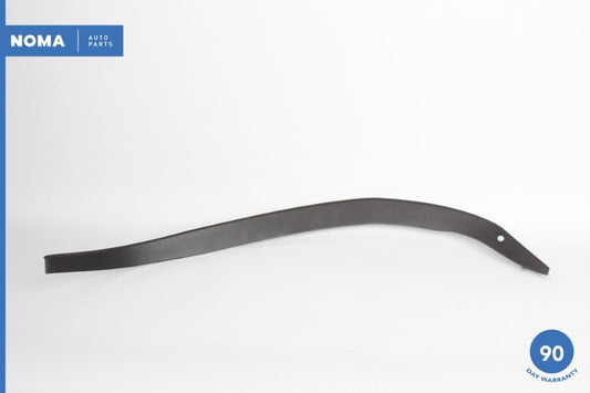 07-15 Jaguar XKR XK X150 Conv Front Right Side Door Frame Trim Molding Seal OEM - photo 1