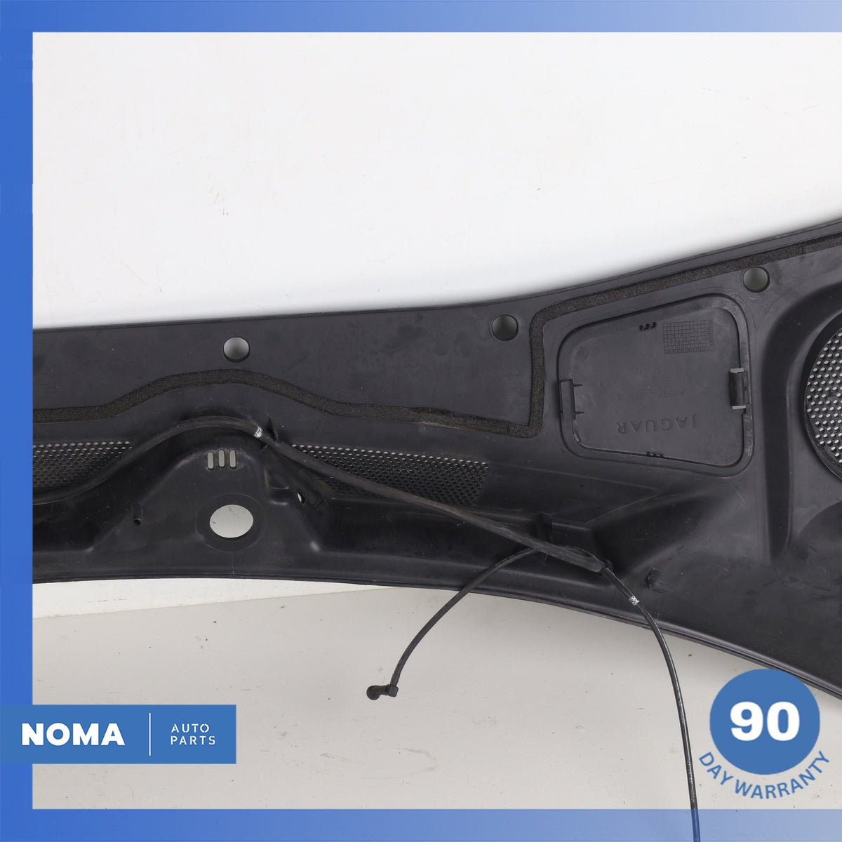 Jaguar X351 XJ XJL XJR Front Windshield Cowl Cover Panel AW93F021B43BG OEM - photo 11