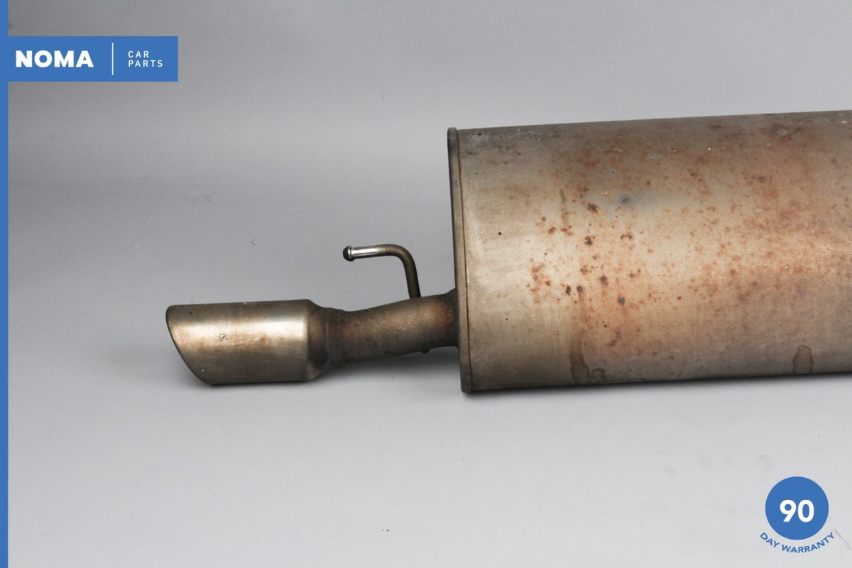 08-09 Jaguar XJ8 Vanden Plas X358 Rear Left Side Exhaust Silencer Muffler OEM - photo 15