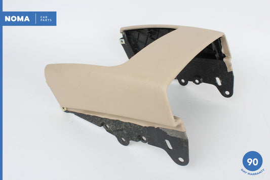 00-06 BMW X5 E53 Centre Console Lower Bottom Cover Panel Trim 8262776 OEM - photo 1