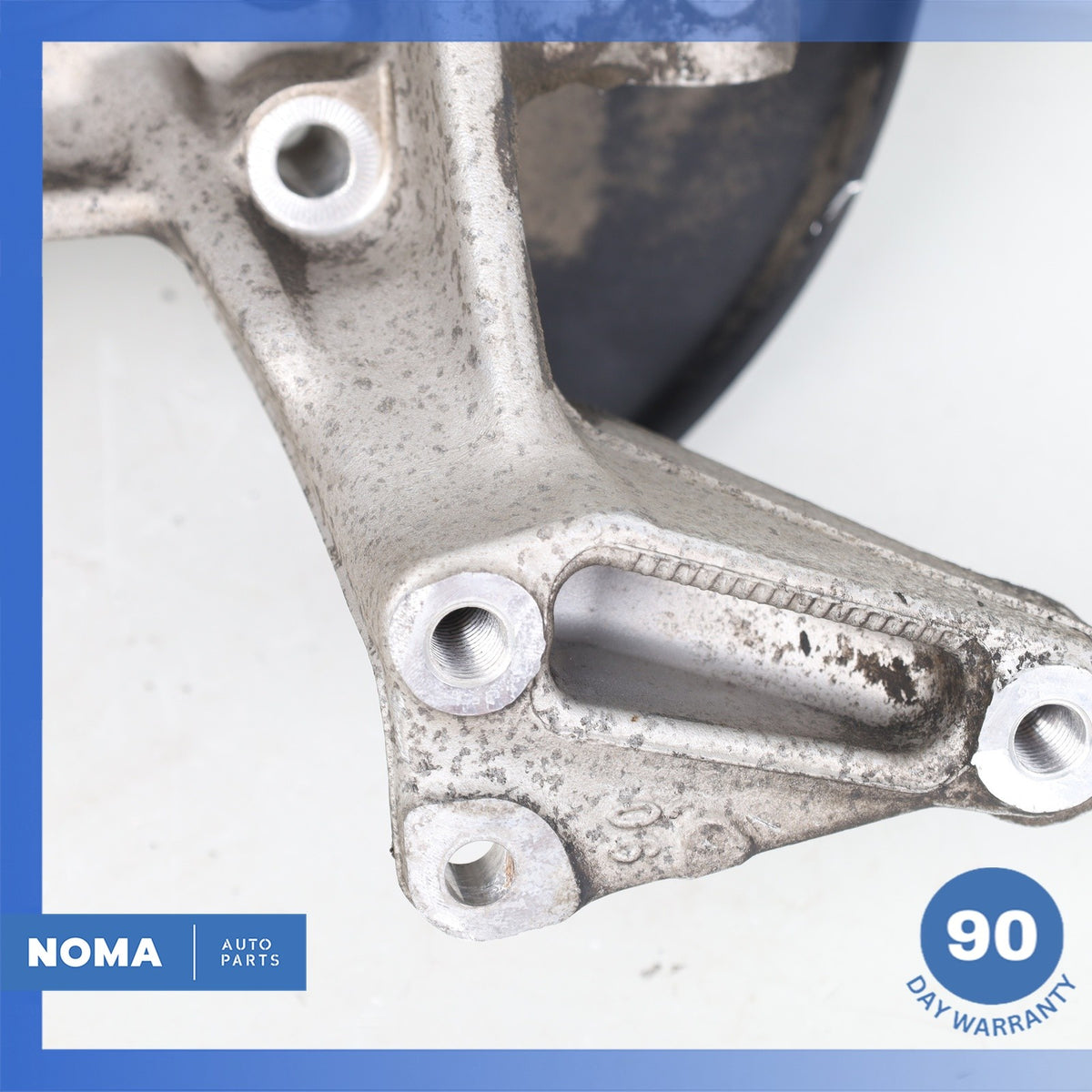 07-18 Audi 8UB 8UG 8J3 8J9 Q3 TT Right Rear Wheel Bearing Housing 3C0505434G OEM - photo 11