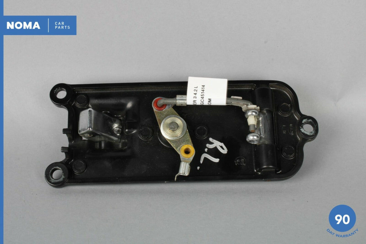 84-87 Jaguar XJ6 VDP Series III Rear Left Driver Side Inner Door Handle OEM - photo 4