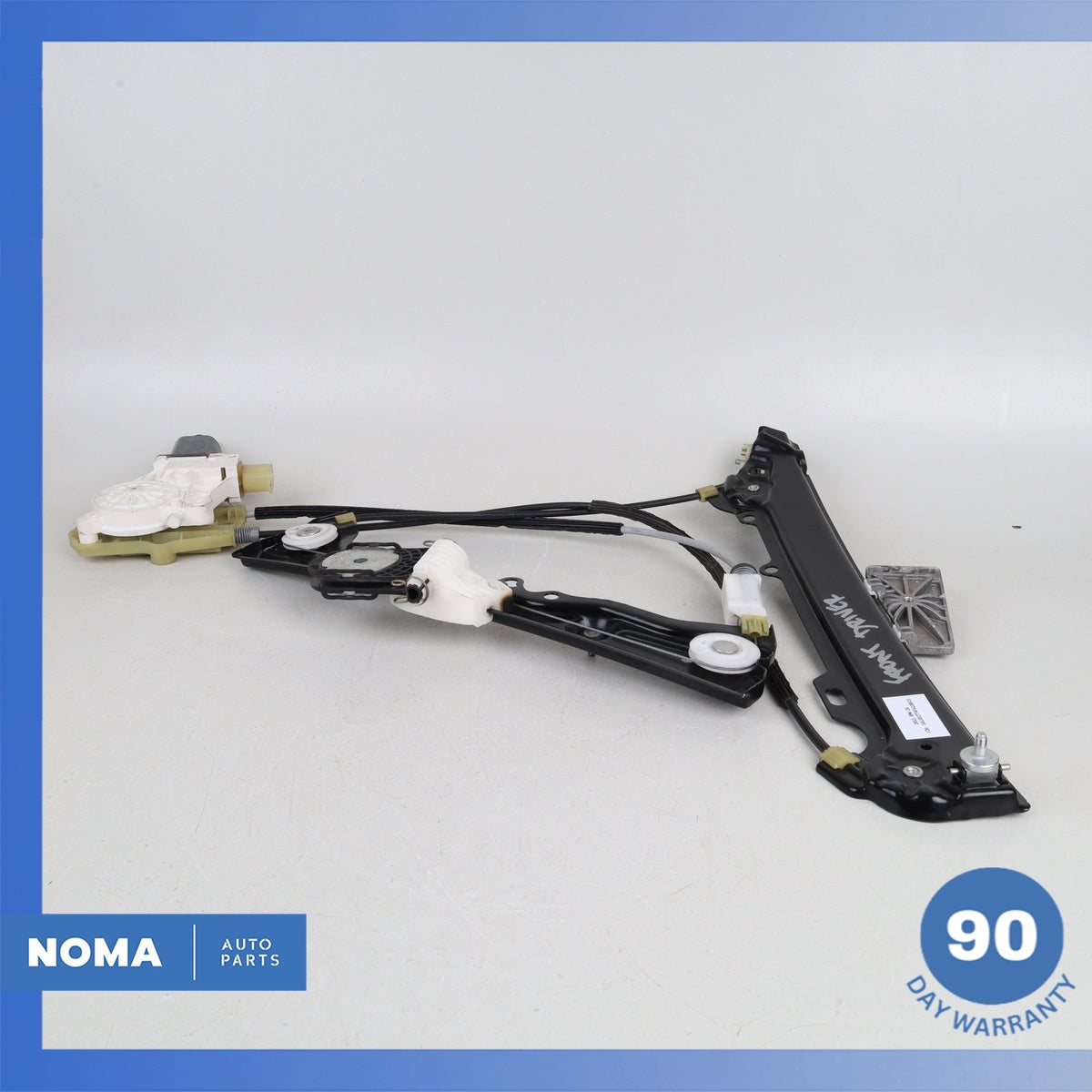 09-16 BMW E89 Z4 Left Driver Side Door Window Actuator Motor OEM - photo 1