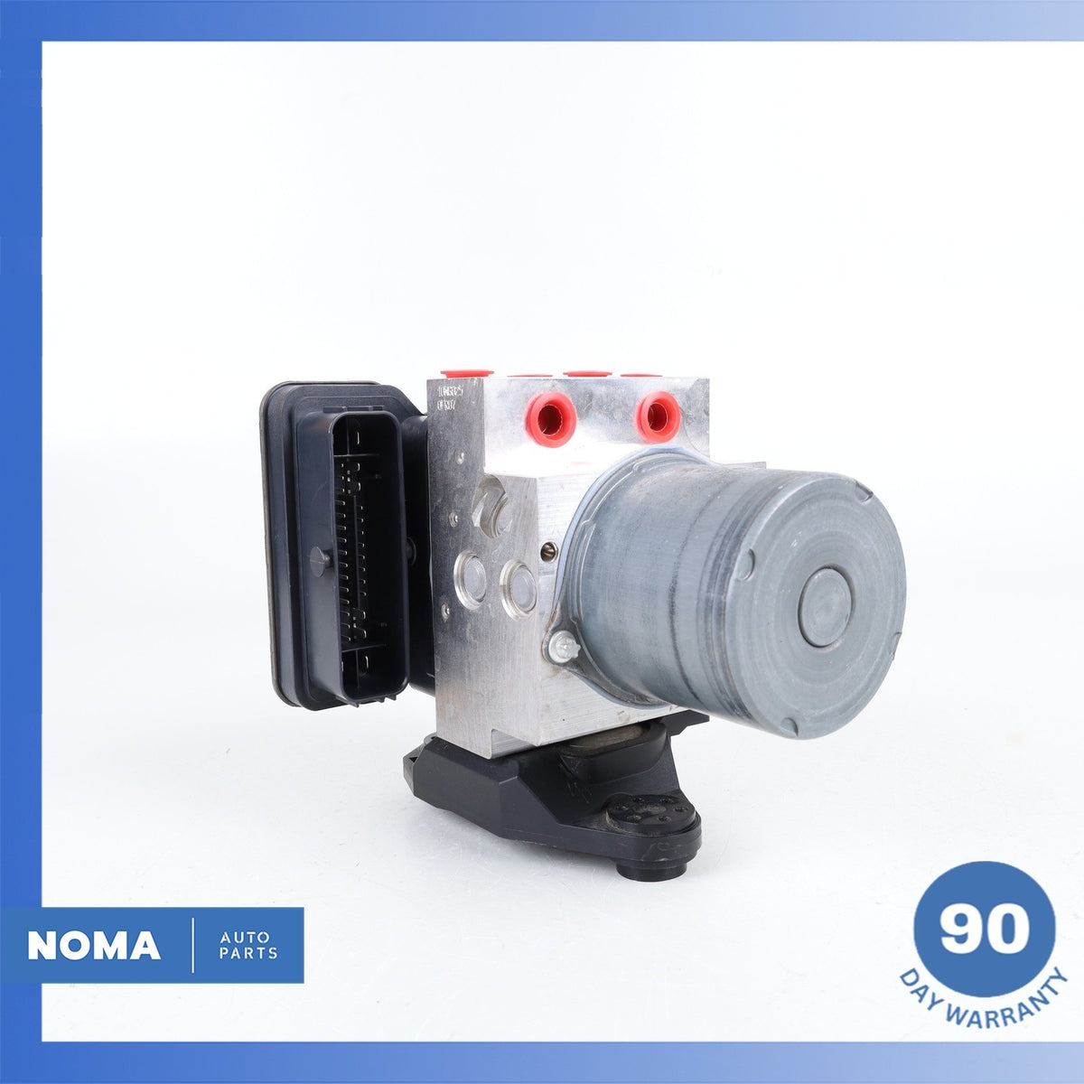 17-19 Audi 4M Q7 ABS Anti Lock Brake Pump Module 4M0907379Q OEM - photo 2