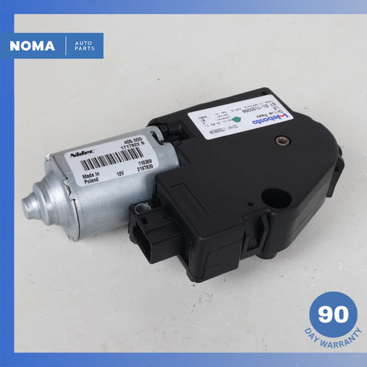 2011 BMW F10 535i Upper Overhead Sunroof Adjustment Motor 7193398 OEM - photo 1
