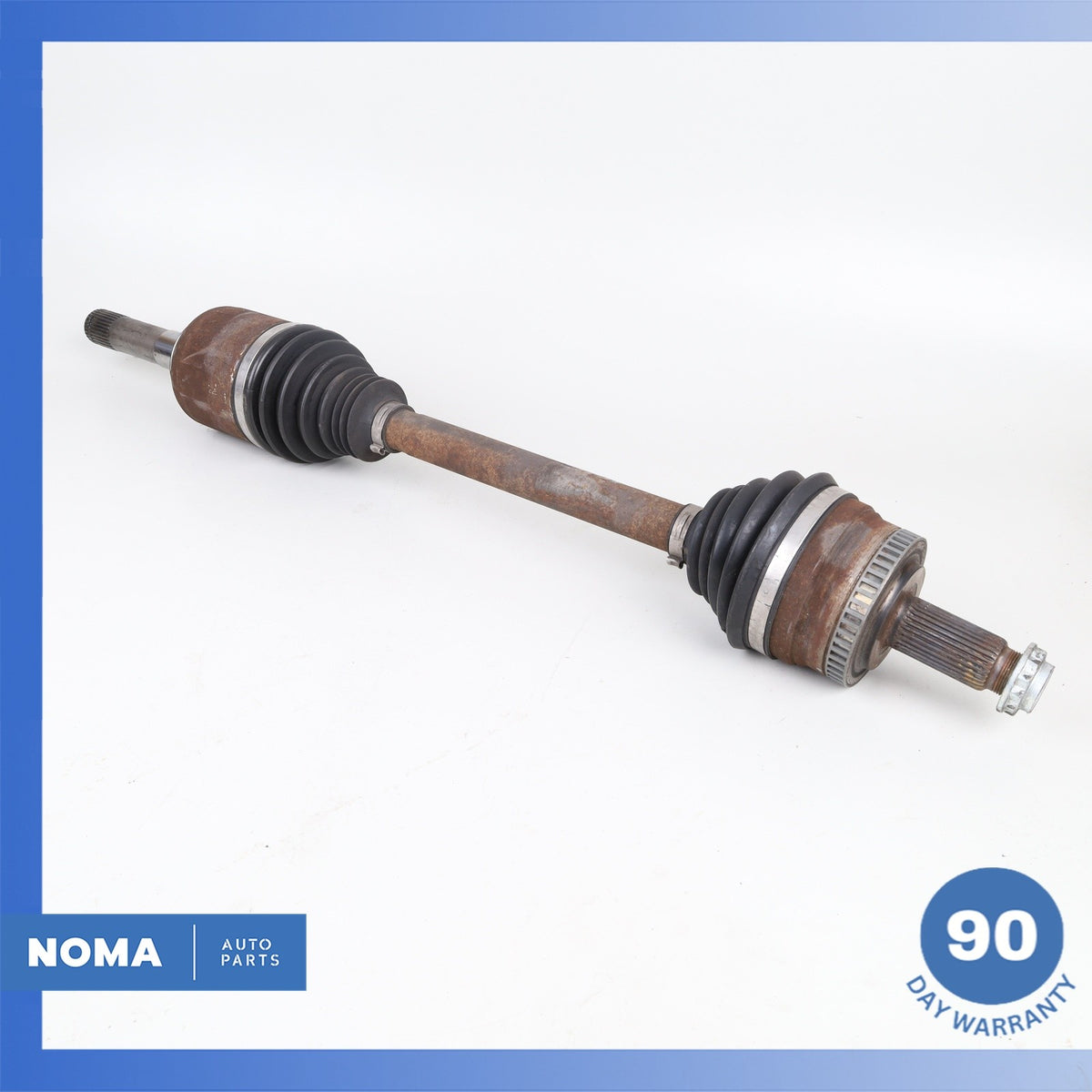06-12 Land Rover Range Rover L322 Rear Left Driver Side Axle Shaft OEM - photo 1