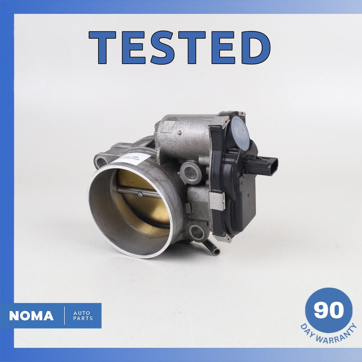 13-24 Range Rover L494 / Jaguar XF XJL 3.0L/5.0L Engine Motor Throttle Body OEM - photo 1