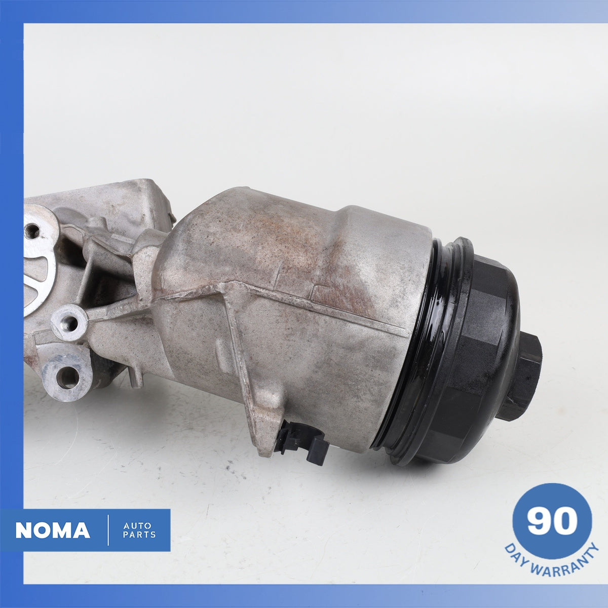 BMW E36 Z3 325Ci 320i 330i Engine Motor Oil Filter Housing 11421713838 OEM - photo 10