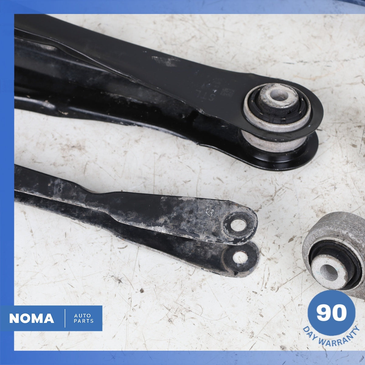 18-25 BMW G02 X4 X3 Rear Right Side Suspension Control Arm Set 6871006 OEM - photo 5
