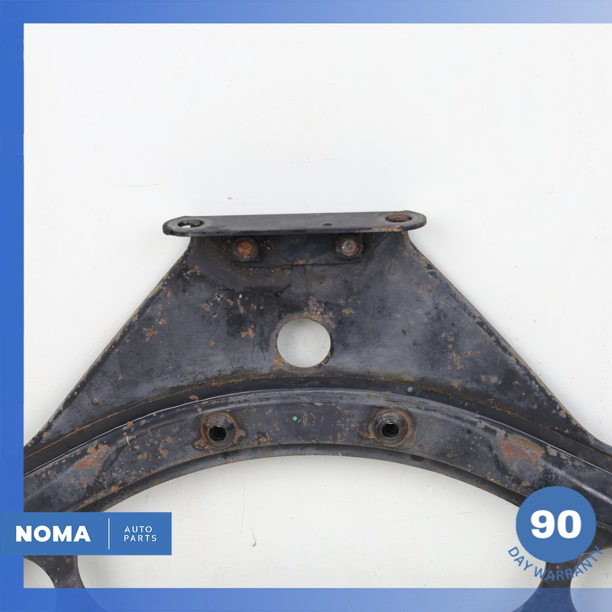 97-06 Jaguar X100 XKR XJ8 Rear Subframe Differential Crossmember Bracket OEM 78k - photo 5