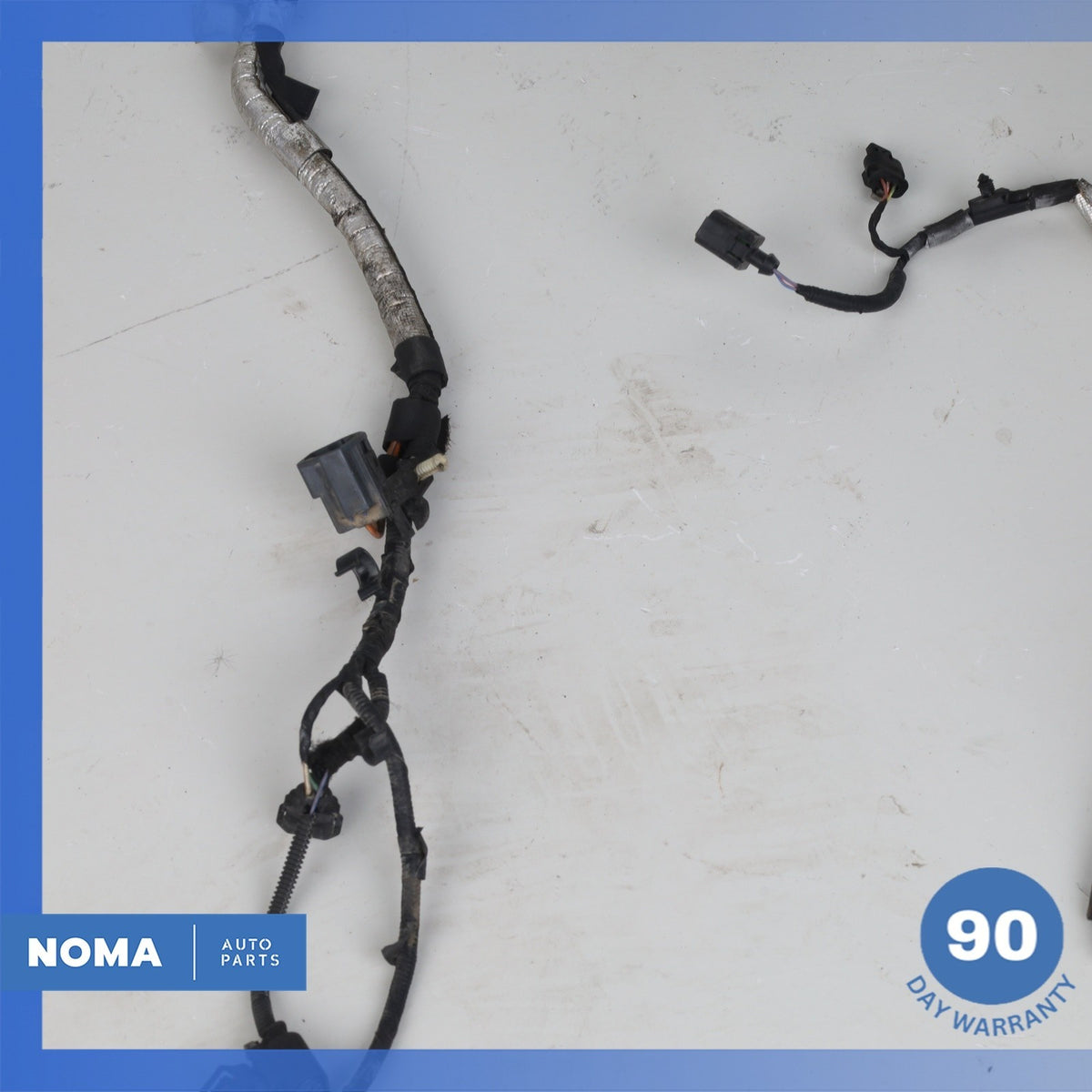 14-17 Range Rover Sport L494 L405 5.0L S/C Engine Motor Wiring Wire Harness OEM - photo 21