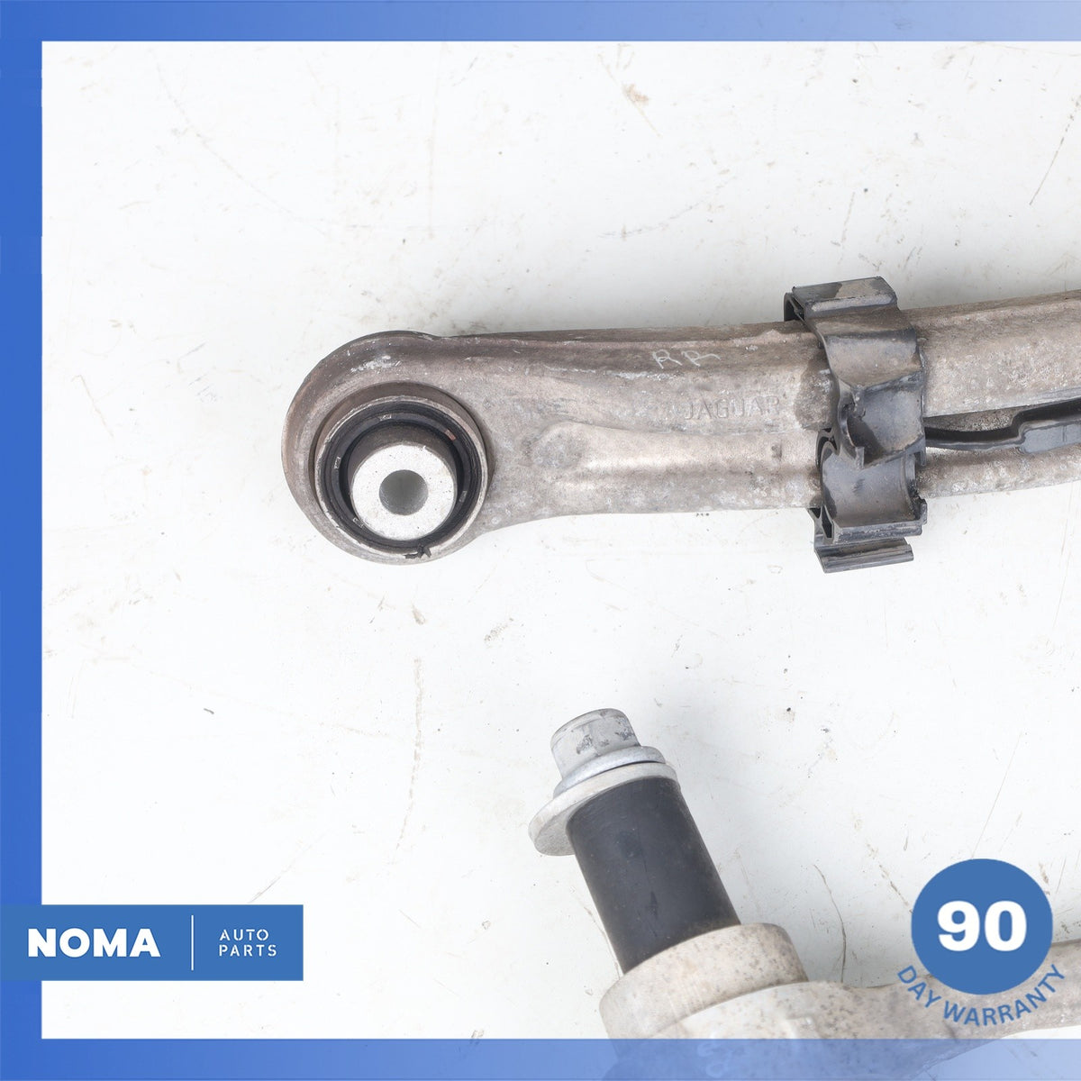 16-24 Jaguar X260 XF XE Rear Right Upper & Lower Control Arm Set T2H2182 OEM - photo 9