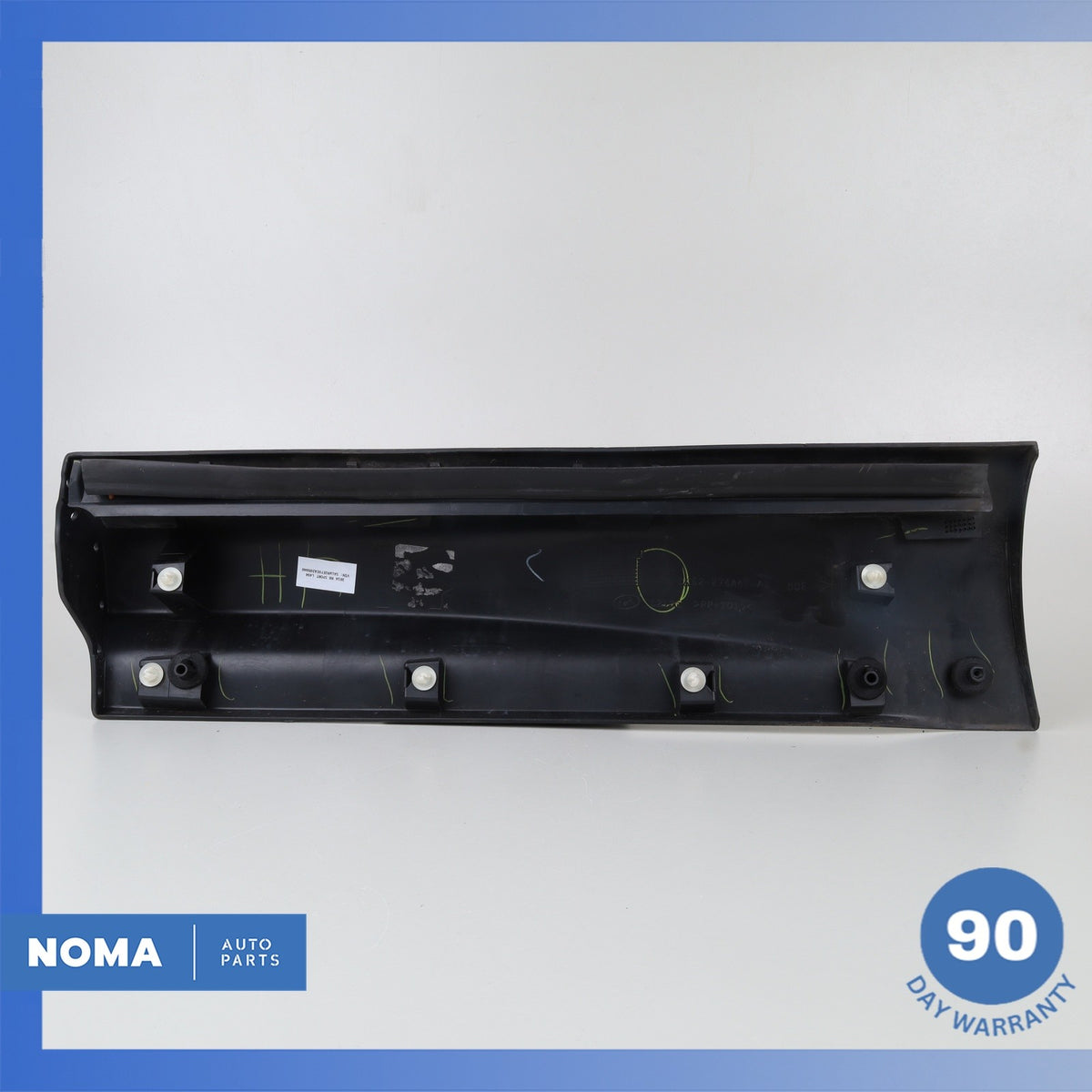 14-22 Range Rover Sport L494 Rear Left Driver Side Door Lower Molding OEM - photo 5