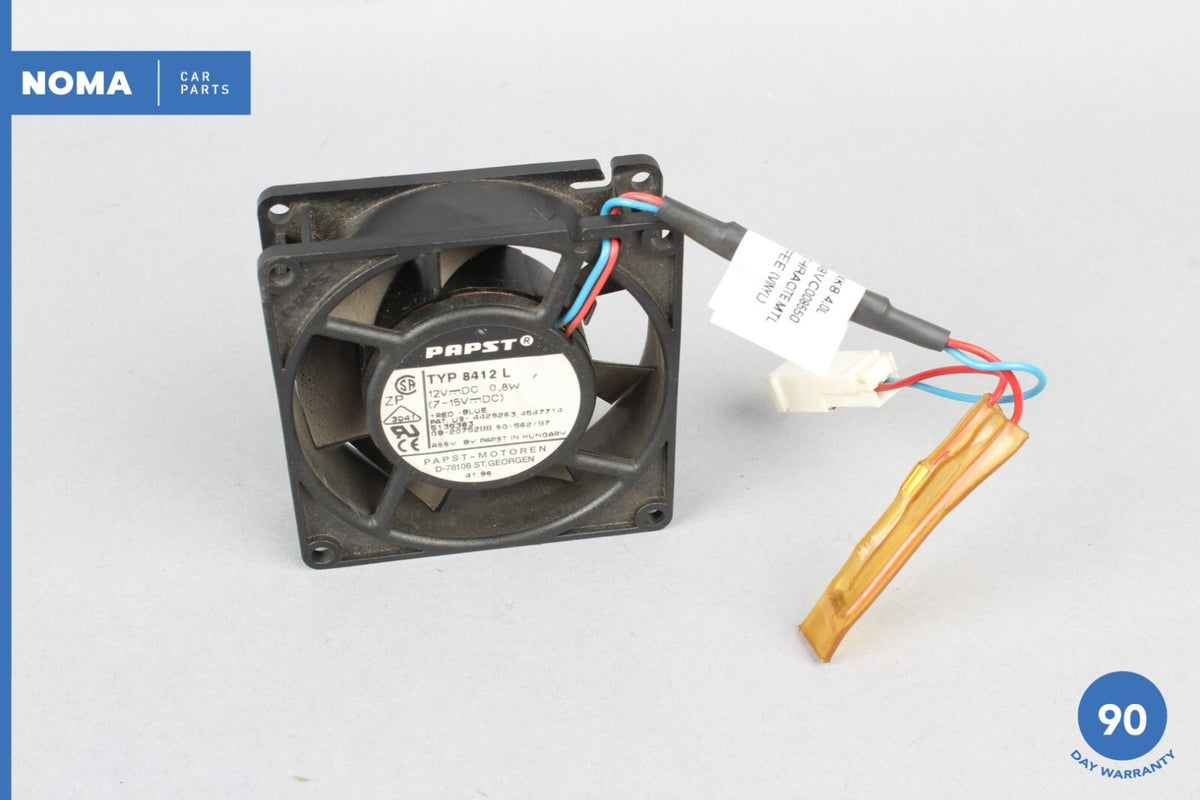 97-06 Jaguar XKR XK8 X100 Engine Fuse Box Cooling ECU Computer Fan LJB2412BA OEM - photo 1