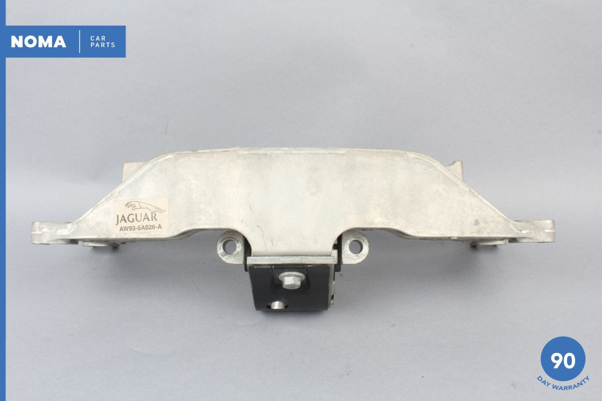 10-13 Jaguar XJ XJL X351 Engine Motor Transmission Gearbox Mounting Bracket OEM - photo 7