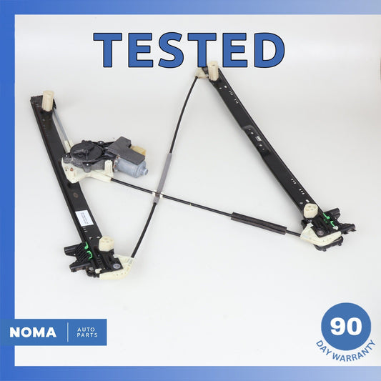 13-22 Range Rover L405 LWB Rear Left Driver Side Door Window Regulator OEM - photo 1