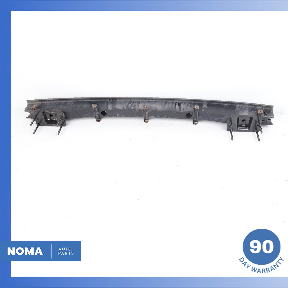 03-12 Land Rover Range Rover L322 Rear Bumper Reinforcement Impact Bar OEM - photo 6