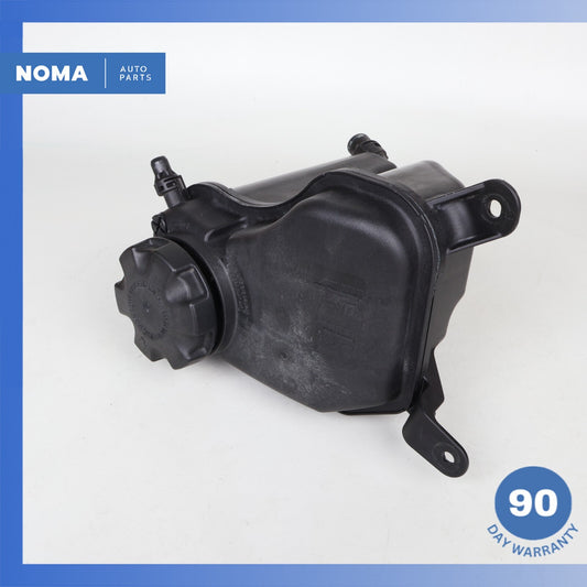 2011 BMW E89 Z4 Radiator Coolant Expansion Tank Reservoir 17137607482 OEM - photo 1