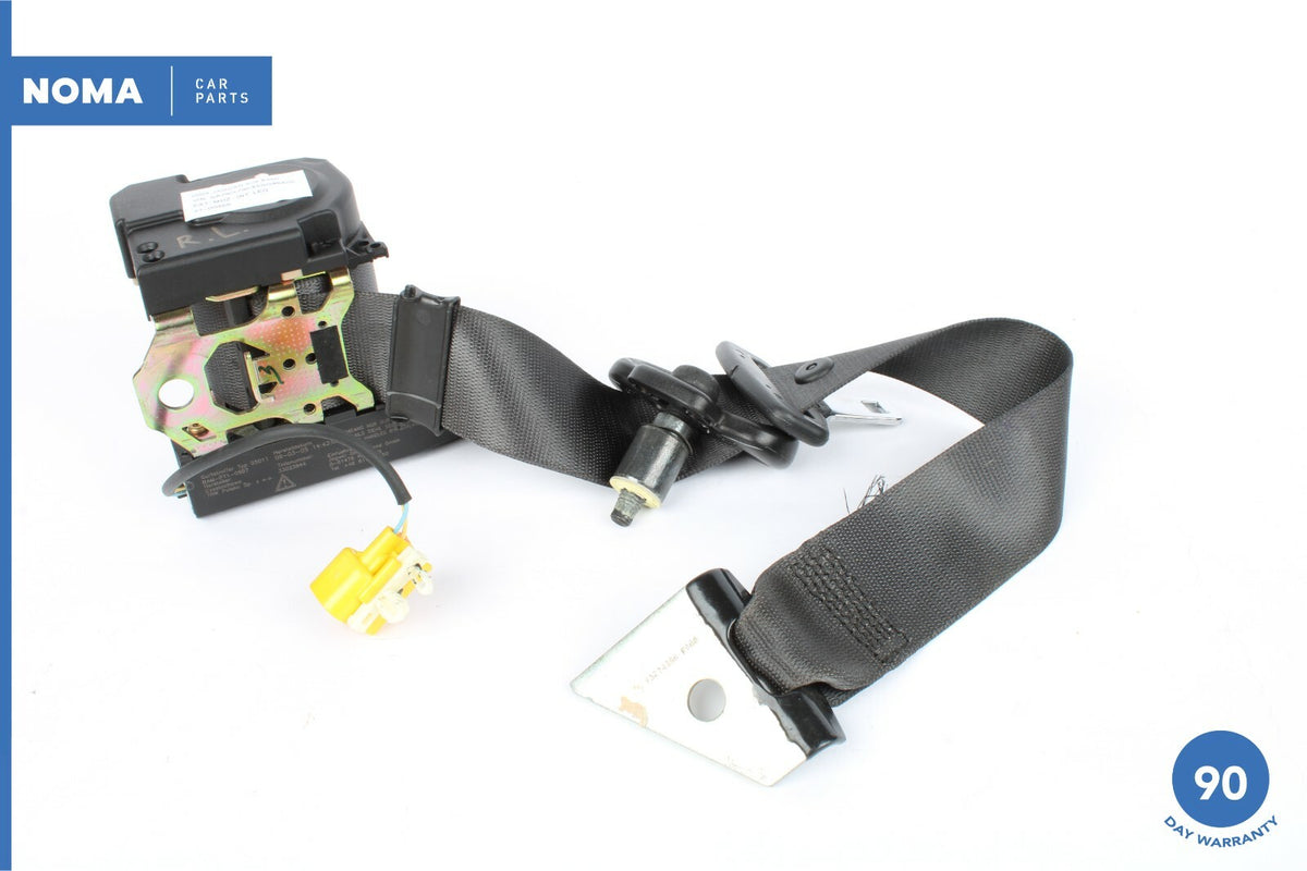 05-09 Jaguar XJ8 XJR Vanden Plas X350 Rear Left Side Seat Belt Retractor LEG OEM - photo 5