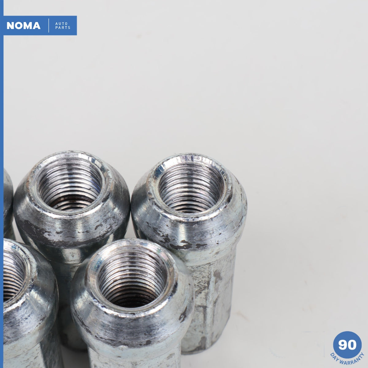 15-23 LR Discovery Sport L550 Wheel Rim Bolts Lug Set of 5 LR001381 OEM - photo 10