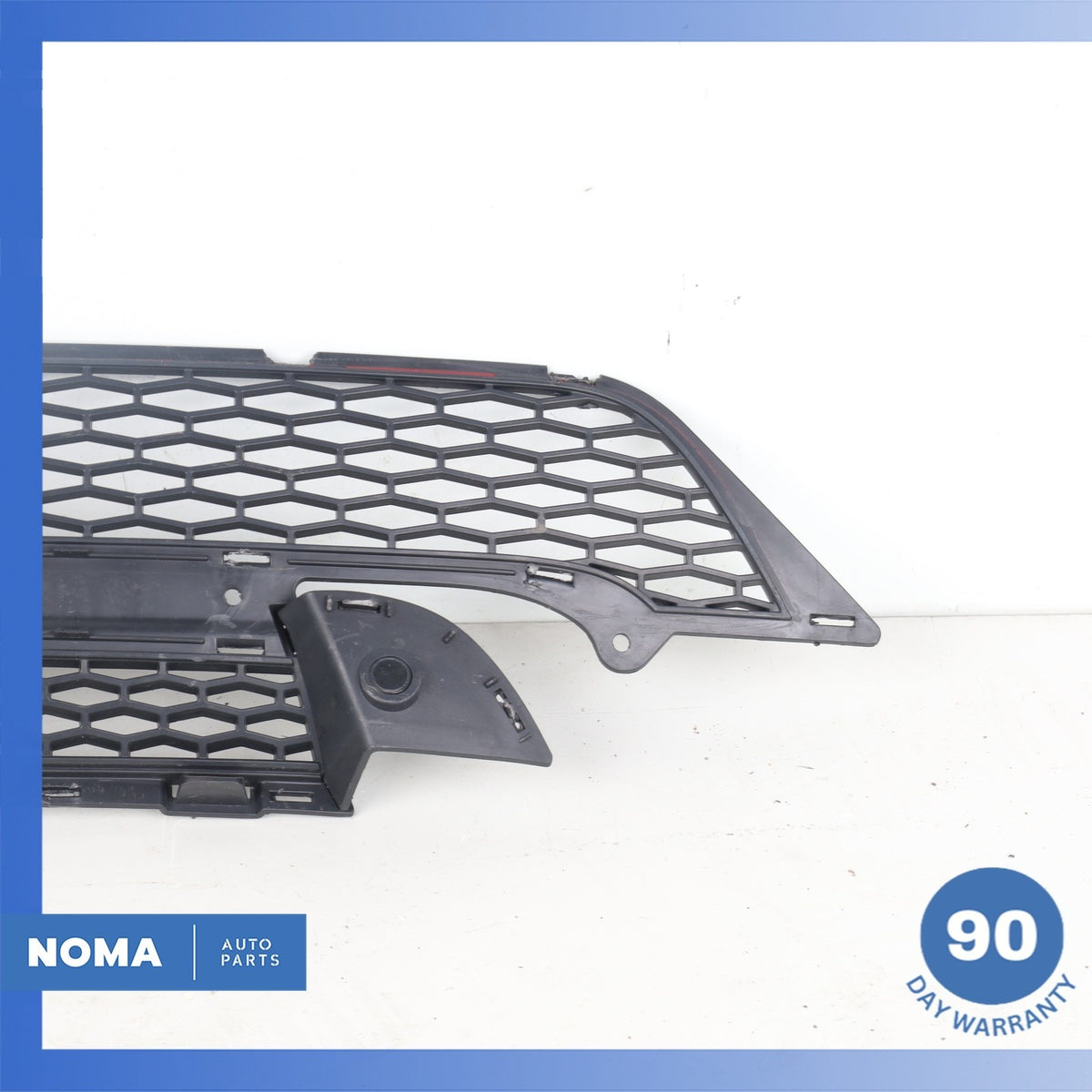 12-15 Range Rover Evoque L538 Front Bumper Center Lower Grill Grille OEM - photo 2